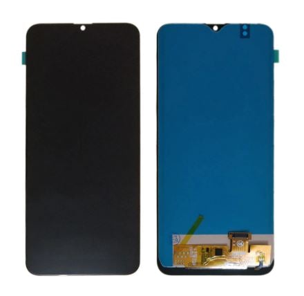 For Samsung Galaxy A20 A205 LCD Display Touch Screen Digitizer Frame Replacement