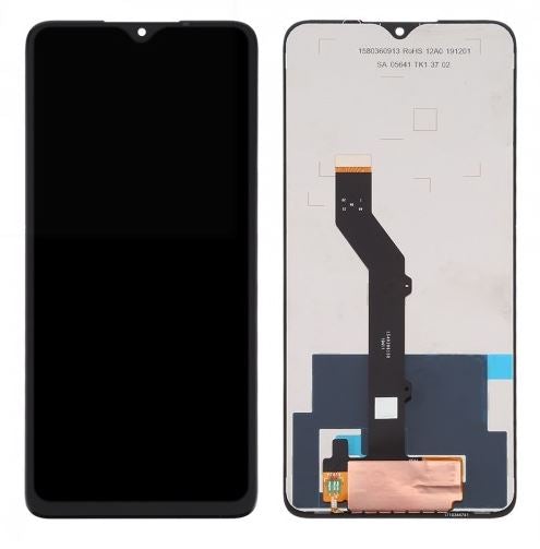 For Nokia 5.3 LCD Touch Digitizer Screen Assembly 6.55" TA-1227 TA-1229 TA-1223