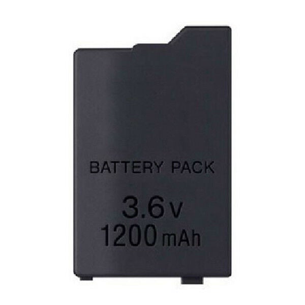 PSP-S110 1200mAh Rechargeable Battery For Sony PSP-2000,PSP-3000,PSP Lite & Slim