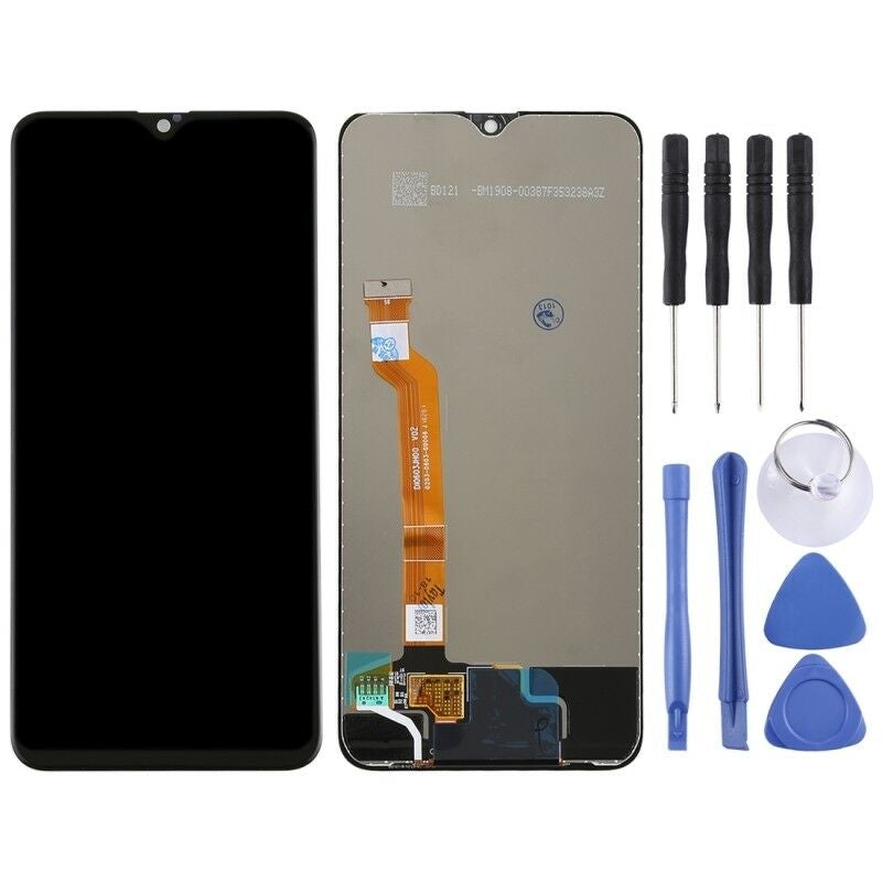 NEW OEM OPPO A7X 6.3'' IPS LCD DISPLAY+TOUCH SCREEN DIGITIZER REPLACEMENT BLACK