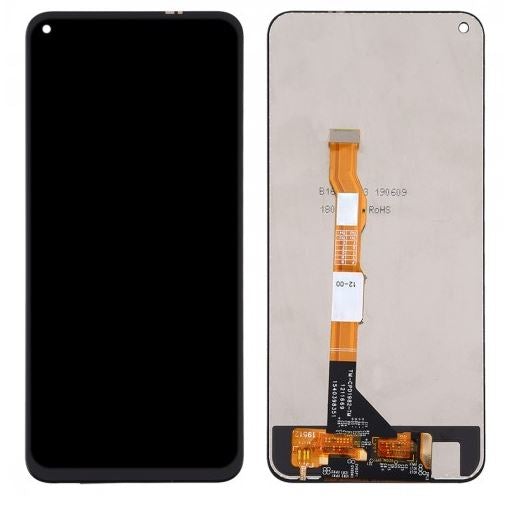 For VIVO Y30 LCD Display Replacement + Touch Screen Digitizer + Free Tools