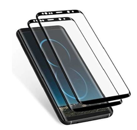 2x Samsung Galaxy S8 S7 S10 S21 S20 Fe Note20 Ultra Tempered Glass Screen Protector