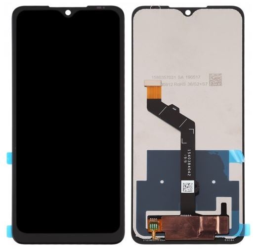 OEM NOKIA 7.2 LCD DISPLAY+TOUCH SCREEN DIGITIZER REPLACEMENT BLACK 1080*2280