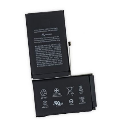 For Apple iPhone X / XS / 11 / Pro Max Internal Battery Replacement + Tools