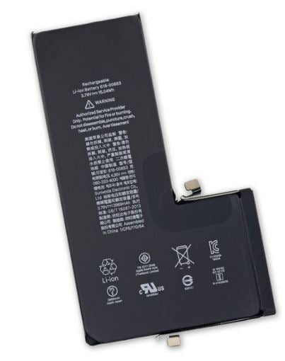 For Apple iPhone X / XS / 11 / Pro Max Internal Battery Replacement + Tools