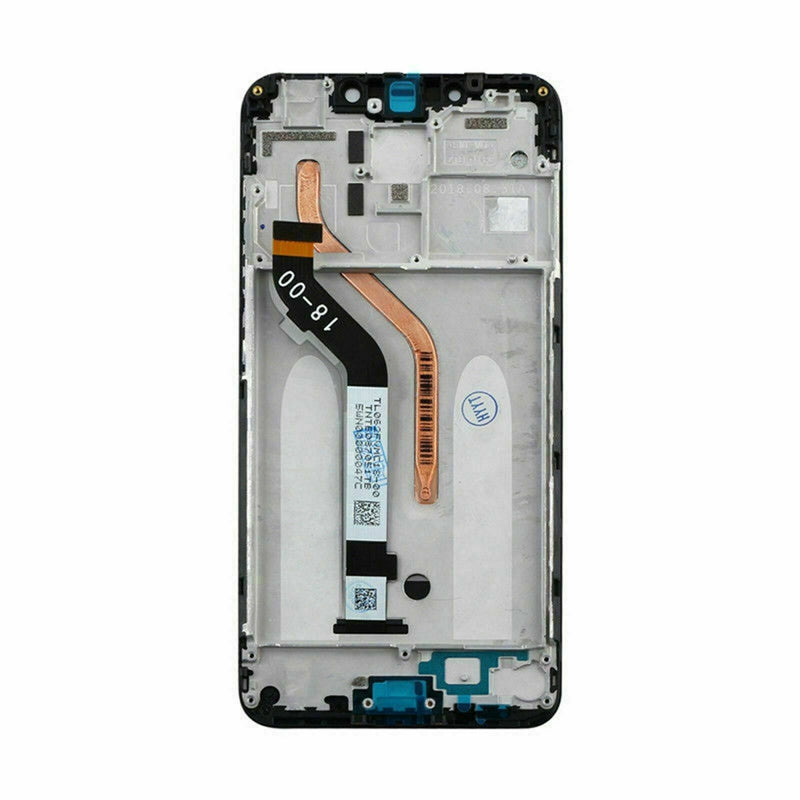 OEM LCD Touchscreen Digitizer Full Assembly for XIAOMI Poco phone F1 + Frame AU