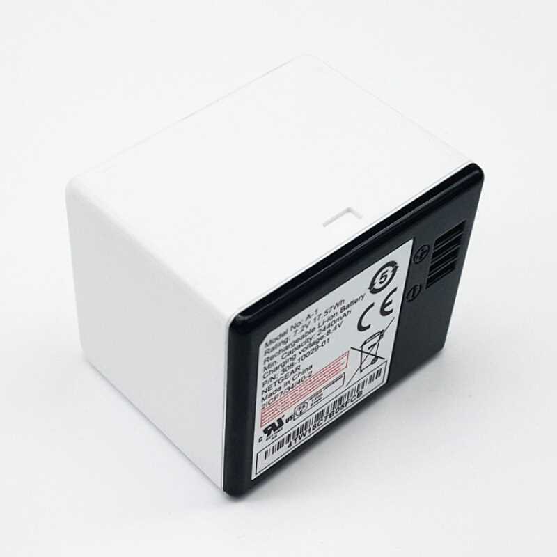 Battery for Arlo Pro & Pro 2 Camera VMA4400 VMA4000 VMC4030 A-1 A-1B A-1C