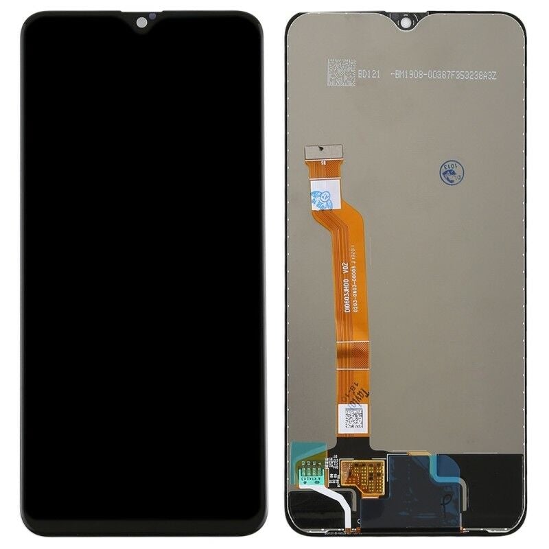 NEW OEM OPPO A7X 6.3'' IPS LCD DISPLAY+TOUCH SCREEN DIGITIZER REPLACEMENT BLACK