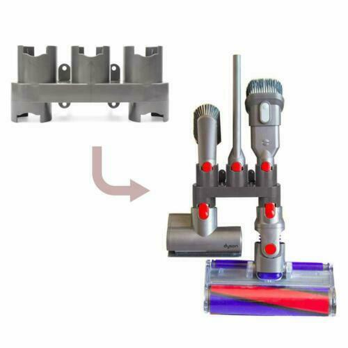 Wall Mount Accessory Tool Attachment Storage Rack Holder For DYSON V7 V8 V10 V11