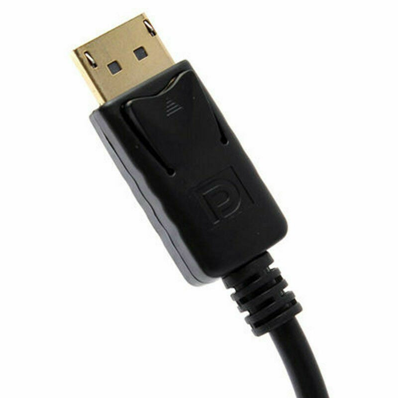 Display Port DP to HDMI Cable Male to Female 4K AND Full HD Adapter