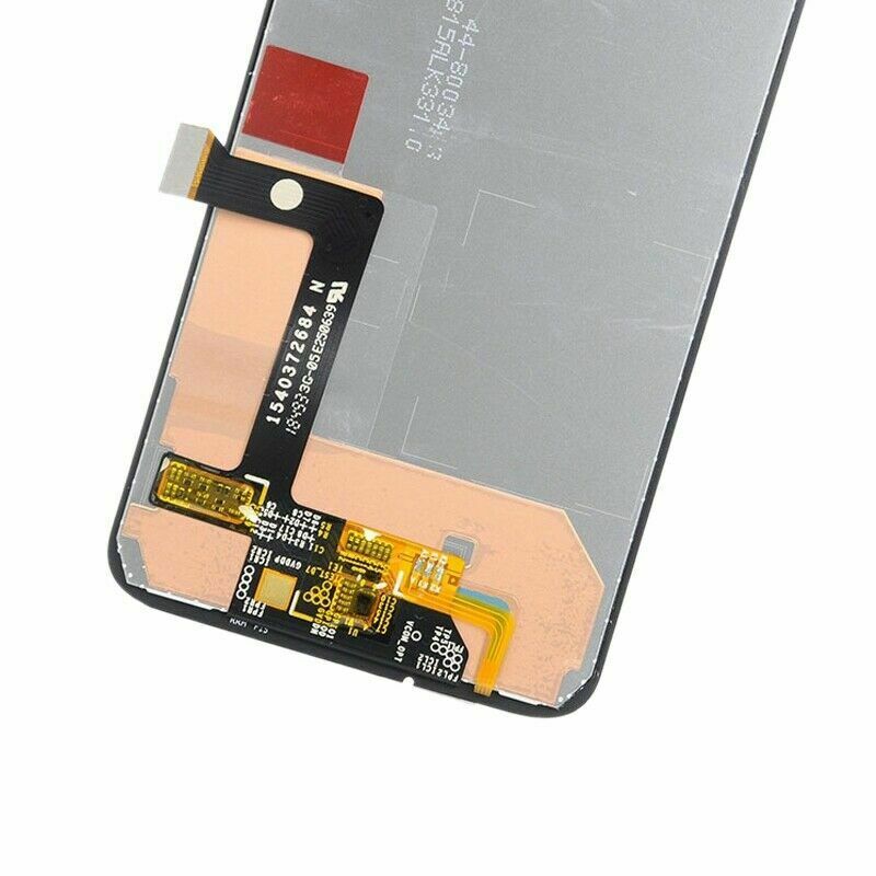 For Motorola Moto G7 Plus XT1965-3 LCD Display + Touch Screen Digitizer Black