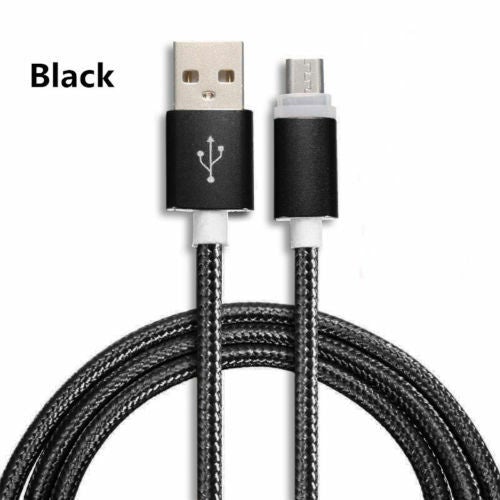 FAST CHARGING Android Charger Micro USB Cable Premium Braided Samsung Galaxy 6 7