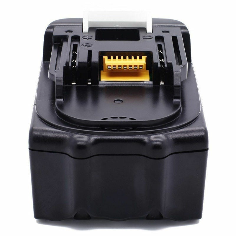 For Makita Battery 18V 6.0AH BL1830B BL1840B BL1850B BL1860B LXT-400