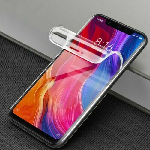 3x Screen Protector Hydrogel Film For VIVO S1 VIVO Y17 Y15 Y12 Soft film