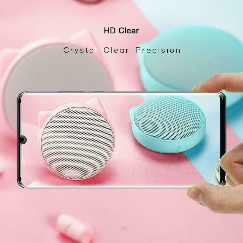 3x For Huawei Mate 10 20 Pro P20 P30 Pro HYDROGEL FLEXIBLE Crystal Screen Protector