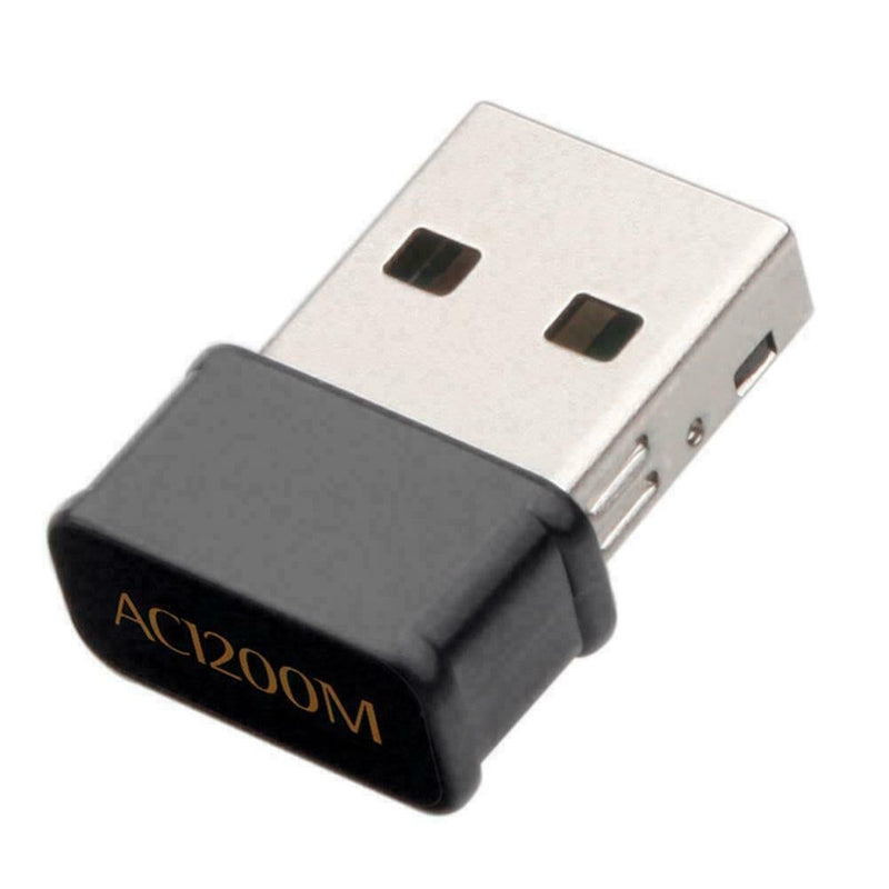 AC1200 Dual Band Wi-Fi USB Mini Adapter | Fast 1200mbps Speed