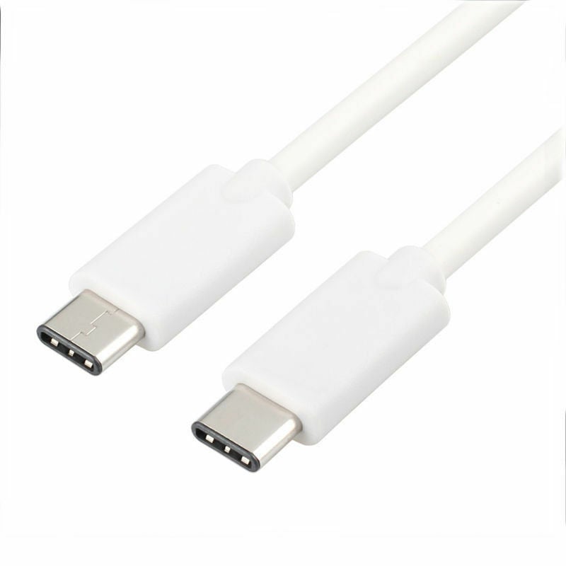 USB 3.1 Type-C To USB-C Data Sync Fast Charging Cable 4 Macbook / Andriod Phones