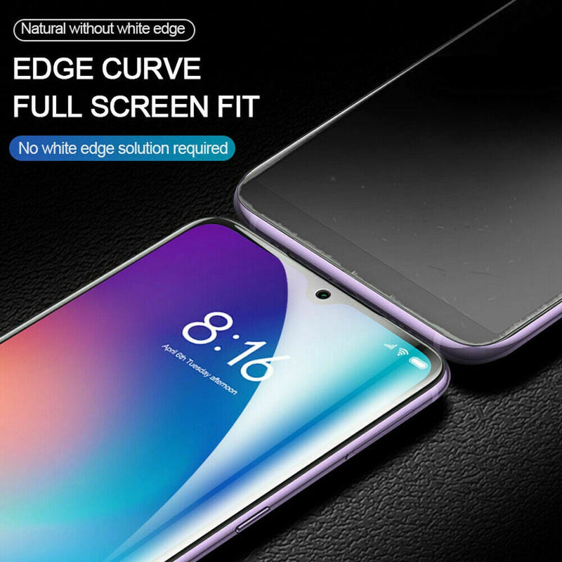 3x Screen Protector Hydrogel Film For VIVO S1 VIVO Y17 Y15 Y12 Soft film