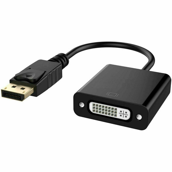 DP Display Port DisplayPort Male To DVI Female Converter Adapter Cable