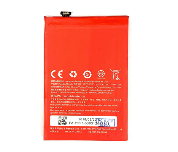 Replacements Battery For OnePlus 2 / Two