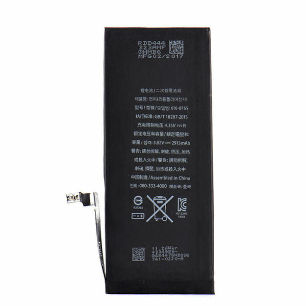 Battery Replacement For iPhone 6 / 6S Plus / 6+ | FULL Capacity | Fast Charging