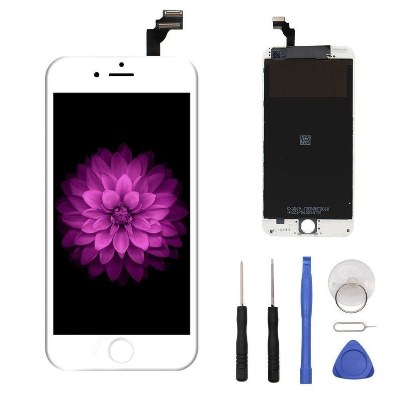 For iPhone 8 OR 8 plus 3D TOUCH LCD Screen Replacement Assembly Display Free Tool