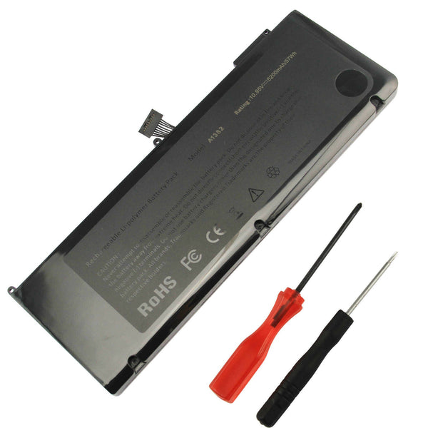 A1382 Battery For Apple MacBook Pro 15" early late 2011 Mid 2012 Series