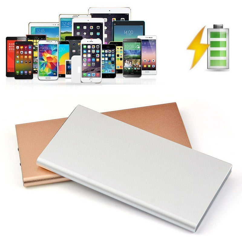 10,000mAh Portable Power Bank USB Battery Charger For iPhone Mobile