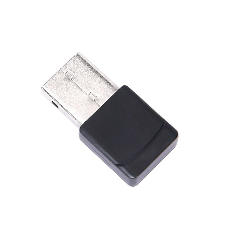 Dual Band 600Mbps USB WiFi Wireless Dongle AC600 Lan Network Adapter 2.4GHz 5GHz