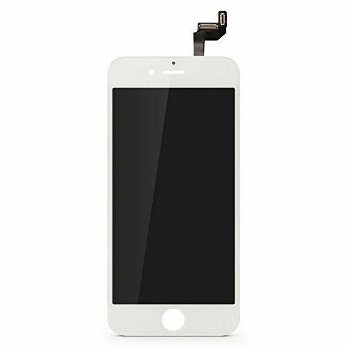 LCD Touch Screen Replacement with Home Button + Camera iPhone 5s 6s Plus