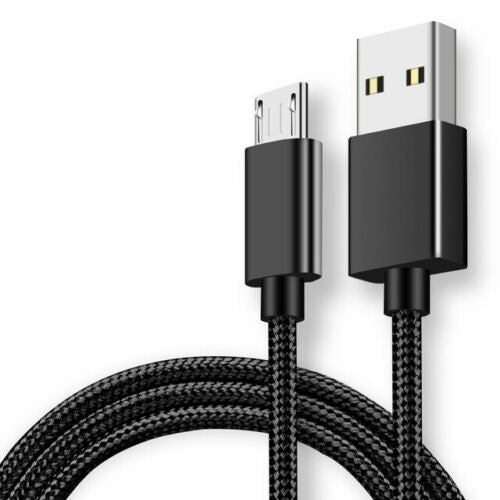 Fast Charging Charger Micro USB 2.0 Cable Cord 1M For Android Samsung Galaxy