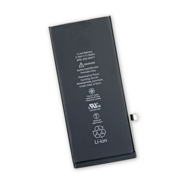 High Capacity Battery Replacement  For iPhone 7 OR 7 Plus