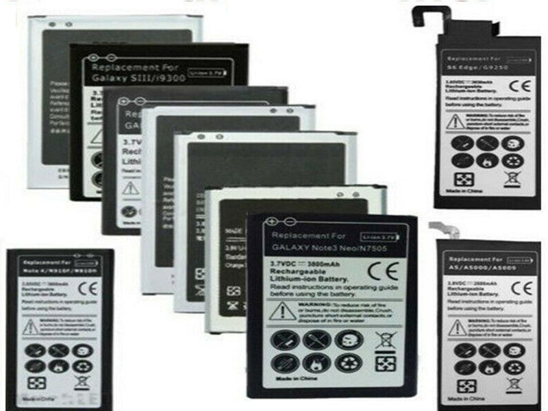 Replacement Battery for Samsung Galaxy Note 10