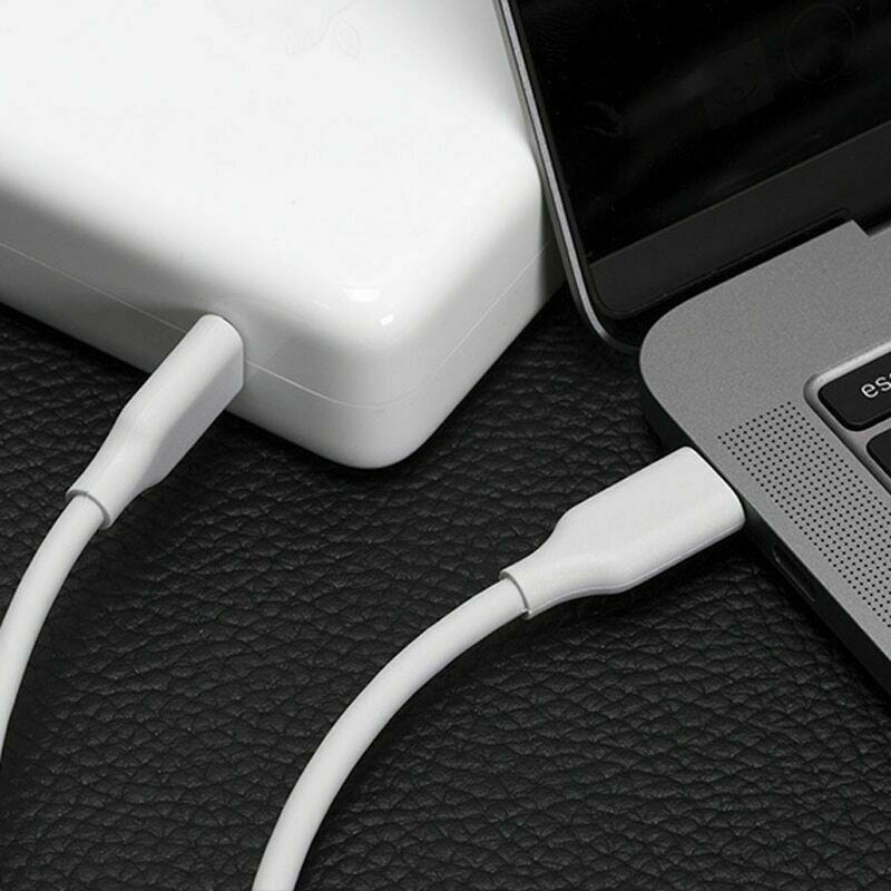 30W 61W 87W USB-C Power Adapter Charger Type-C Macbook Pro Air Laptop