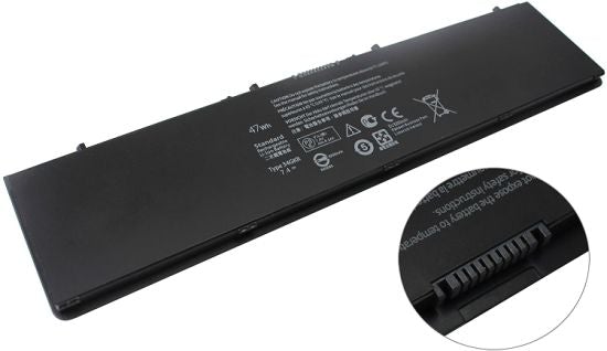 NEW 34GKR 3RNFD V8XN3 G95J5 battery for DELL Latitude E7440 E7450