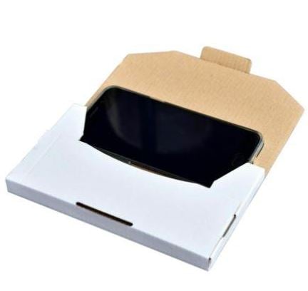 180*100*16mm Mailing Box Shipping Carton Small Cardboard Parcel Packing Boxes