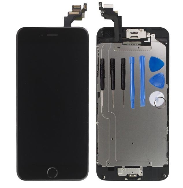 iPhone 6 Plus LCD Touch Screen Replacement Digitizer Display Assembly