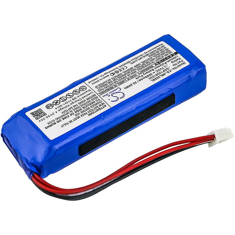 GSP1029102A Battery for JBL Charge 3 2016 Portable Bluetooth Speaker