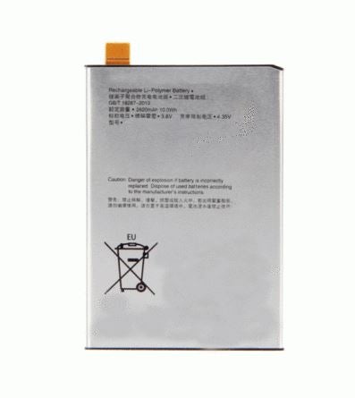 New Battery Replacement for Sony Xperia X XA XZ Performance Z5 Z4 Z3 Premium XA2