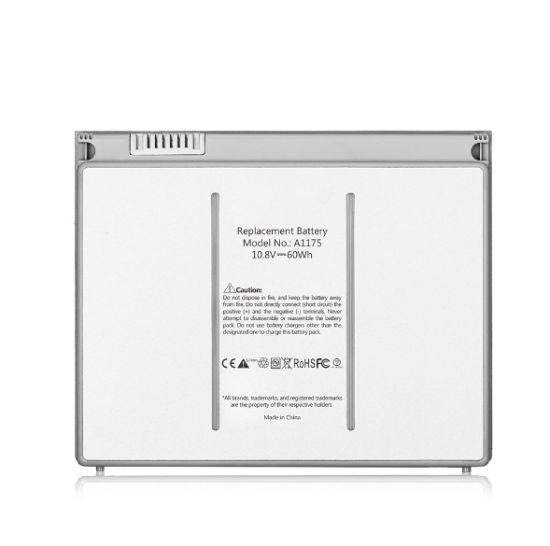 OEM Laptop Battery for Apple MacBook Pro 15" A1175, A1226 ,A1150 A1260 A1211 AU