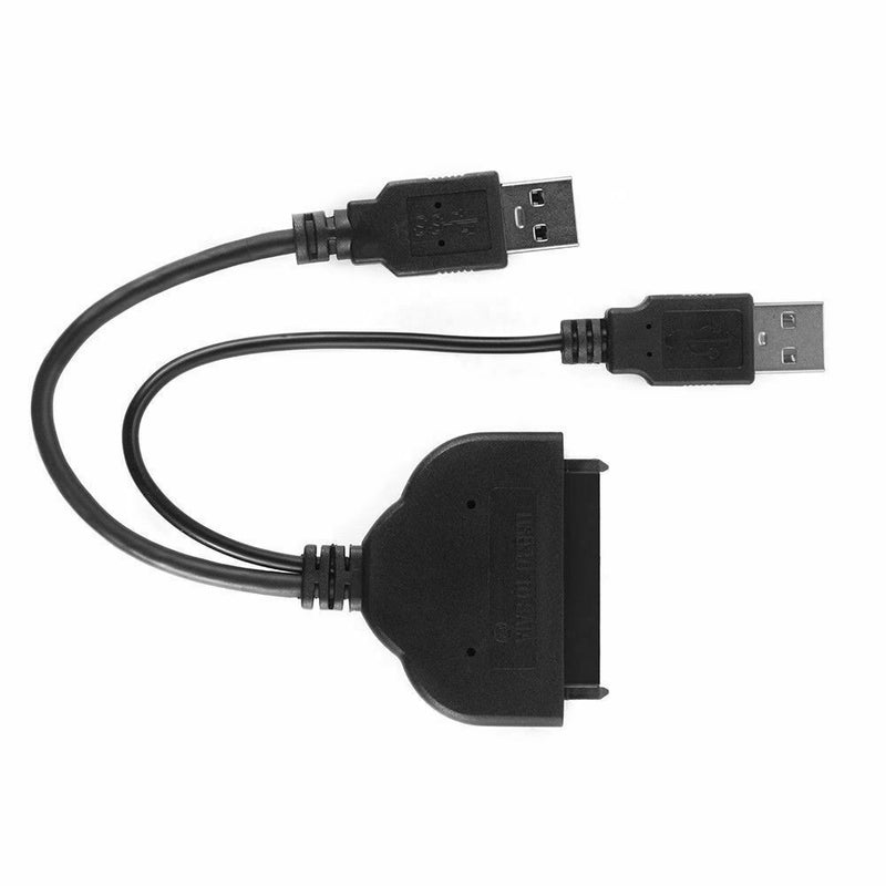 SATA to USB 3.0 Adapter Cable for 2.5" Hard Drive HDD Laptop Data Recovery PC AU