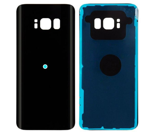 For Samsung Galaxy S8 S8+ Plus Back Glass Housing Battery Cover Case Replacement