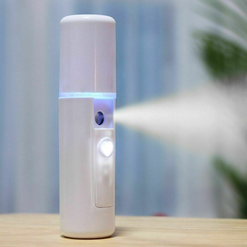 Nano Facial for Mister Mist Spray Atomization Face Moisturizing Steamer Office