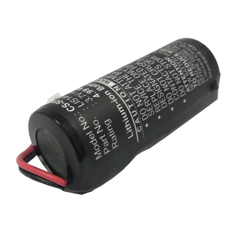 3.7V 1.35Ah Replacement Battery Compatible with Sony 4-168-108-01 LIS1441