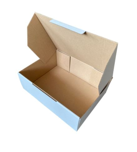 310x220x105mm Mailing Box Shipping Carton Large Cardboard Parcel Packing Boxes