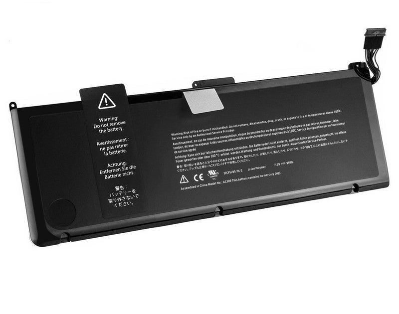 NEW Battery A1383 for MacBook Pro 17" A1297 2011 Model Part No: 020-7149-A