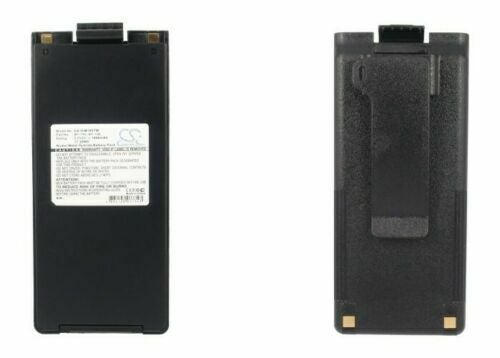 Battery For Icom Two Way Radio IC-3FX IC-40S IC-U82 IC-V8 IC-V82