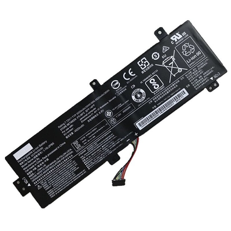 Fast Charging Battery for LENOVO IdeaPad 310-15 510-15isk L15L2PB4 L15L2PB5