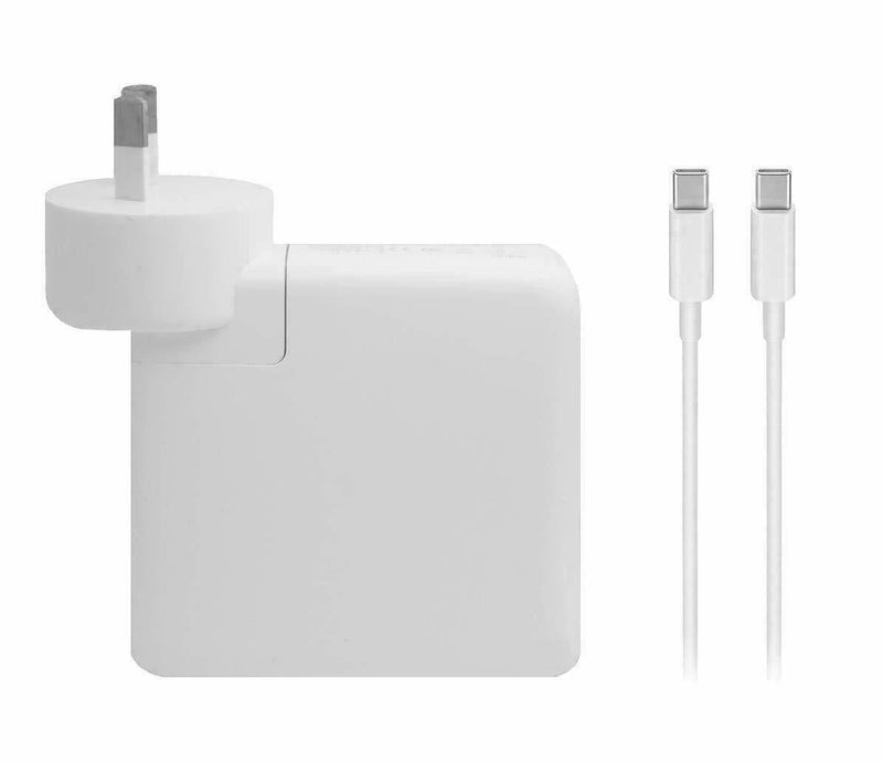 30W 61W 87W USB-C Power Adapter Charger Type-C Macbook Pro Air Laptop