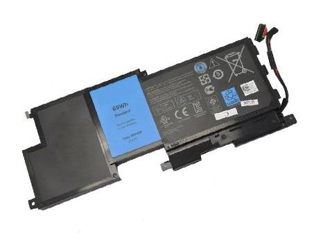 W0Y6W Battery for XPS 15 L521X XPS 15-L521X XPS15-3828 WOY6W 3NPC0 09F233 9F2JJ